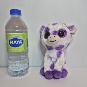 TY BEANIE BOOS "ETHEL"